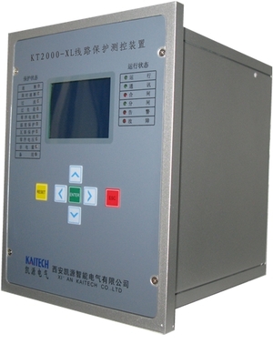 KT2000-XL線路保護(hù)測(cè)控裝置_控制系統(tǒng)_西安凱源智能電氣(營(yíng)銷部)_百方網(wǎng)
