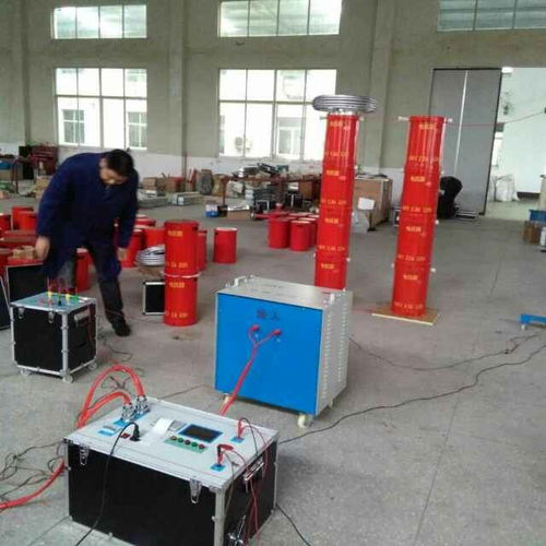 安康 全自動(dòng)雷電沖擊電壓發(fā)生器試驗(yàn)裝置