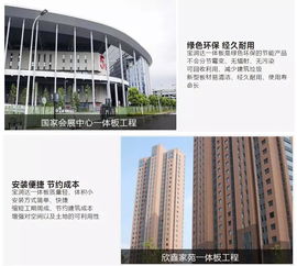 中國一體板行業(yè) 裝修的春天已經到來