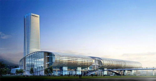 第22屆中國廣州國際建筑裝飾博覽會 建筑創(chuàng)新與未來趨勢